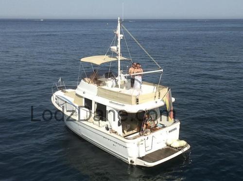 Beneteau Swift Trawler 34 2010 karta techniczna i opinia